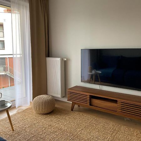 Апартаменты Urokliwy Apartament Haven Nad Morzem+Free Parking Колобжег Экстерьер фото