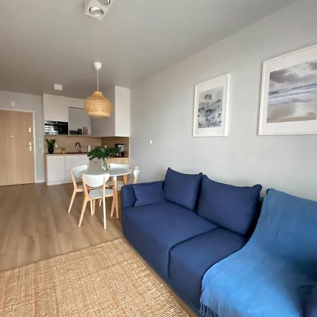 Апартаменты Urokliwy Apartament Haven Nad Morzem+Free Parking Колобжег Экстерьер фото