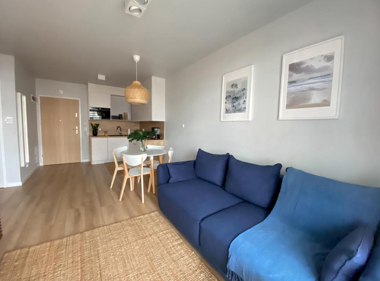 Апартаменты Urokliwy Apartament Haven Nad Morzem+Free Parking Колобжег Экстерьер фото