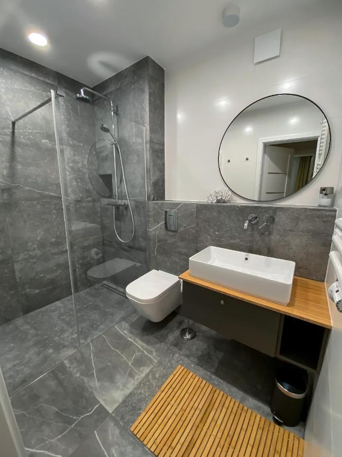 Апартаменты Urokliwy Apartament Haven Nad Morzem+Free Parking Колобжег Экстерьер фото